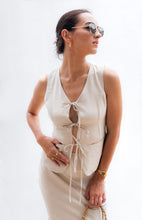 Load image into Gallery viewer, Rosie Maxi Skirt - Oat
