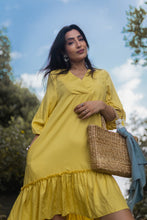 Load image into Gallery viewer, Pearl Midi Dress
