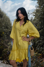 Load image into Gallery viewer, Pearl Midi Dress
