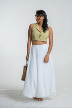 Load image into Gallery viewer, Flow Bubble Skirt - Pearl
