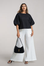 Load image into Gallery viewer, Evie Tuck Pant - Pearl
