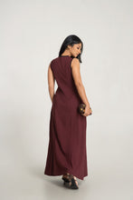 Load image into Gallery viewer, Willow Maxi Dress - Rosewood
