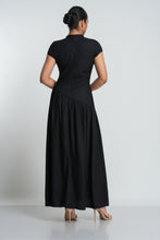 Load image into Gallery viewer, Grace Maxi Dress - Black

