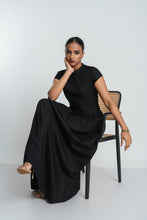 Load image into Gallery viewer, Grace Maxi Dress - Black

