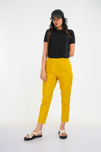 Load image into Gallery viewer, Chino Pant - Mustard
