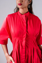 Load image into Gallery viewer, Pinning You Maxi Dress - Scarlet
