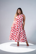 Load image into Gallery viewer, Frankie Midi Dress - Amara
