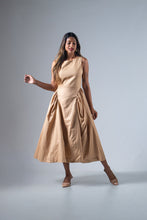 Load image into Gallery viewer, Frankie Midi Dress - Sand
