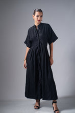 Load image into Gallery viewer, Pinning You Maxi Dress - Black
