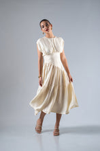 Load image into Gallery viewer, Miley Maxi Dress - Ivory

