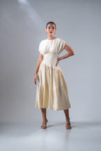 Load image into Gallery viewer, Miley Maxi Dress - Ivory
