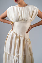Load image into Gallery viewer, Miley Maxi Dress - Ivory
