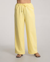 Load image into Gallery viewer, Soleil Pant - Dandelion
