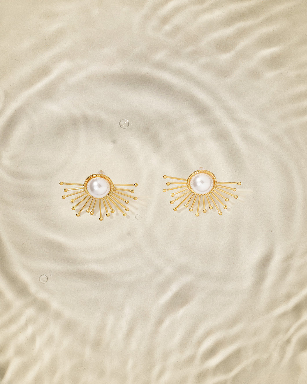 18K Plated Isla Earring