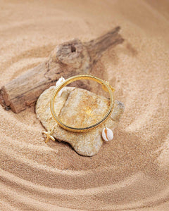 18K Plated Mermaid Bracelet