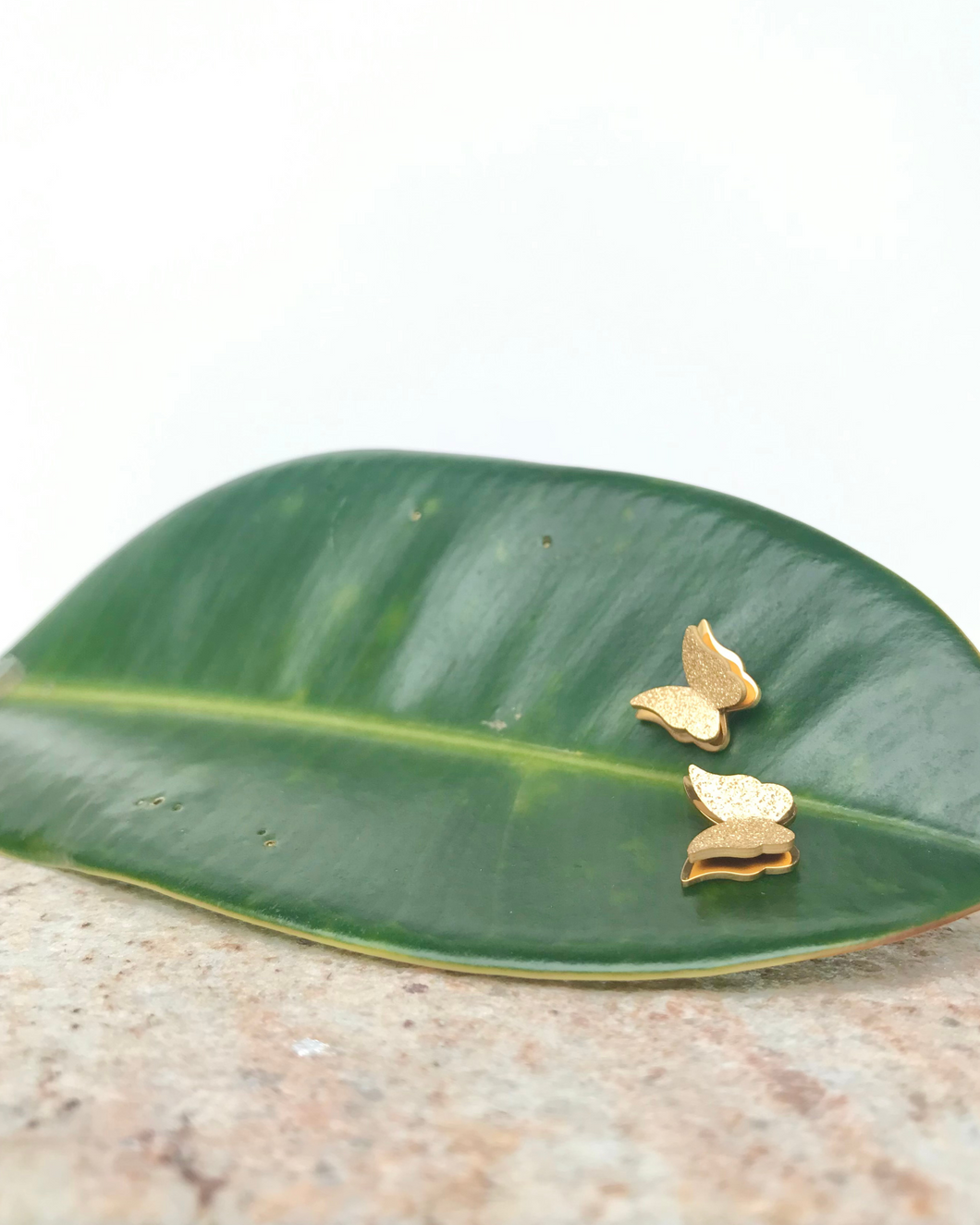 18kt Elise Y2k Studs