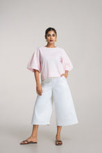 Load image into Gallery viewer, Demi Midi Pant - Pearl
