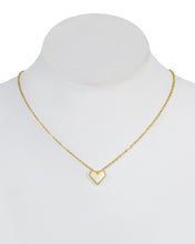 Load image into Gallery viewer, 18kt Ivory Grace Necklace

