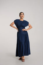 Load image into Gallery viewer, Miley Maxi Dress - Midnight
