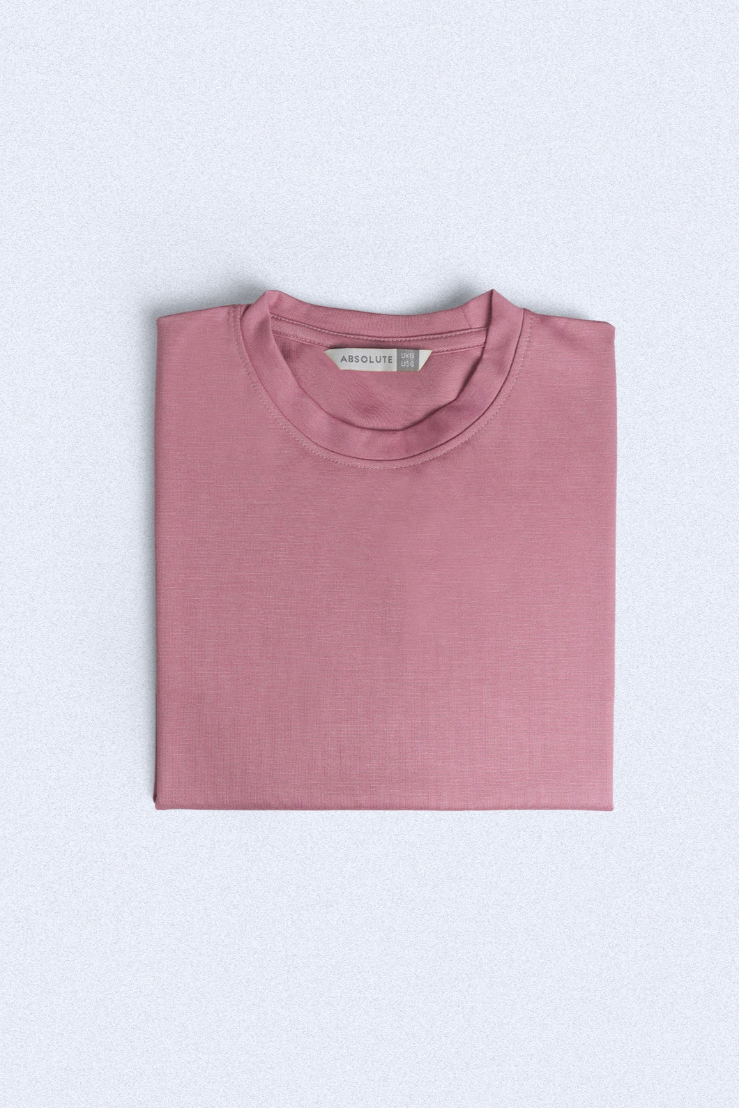 AB Crew Neck - Rose