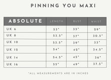 Load image into Gallery viewer, Pinning You Maxi Dress - Lavender
