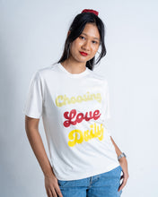 Load image into Gallery viewer, Reg Fit Crew Neck Unisex - Lovedaily
