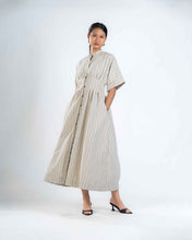 Load image into Gallery viewer, Pinning You Maxi Dress - Cappuccino
