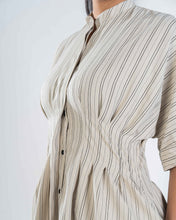 Load image into Gallery viewer, Pinning You Maxi Dress - Cappuccino
