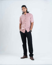 Load image into Gallery viewer, SS Weekend Shirt AB MAN - Dusty
