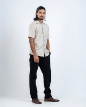 Load image into Gallery viewer, SS Day Shirt AB MAN - Latte
