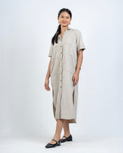 Load image into Gallery viewer, Summer Utility Midi - Latte
