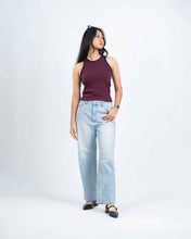 Load image into Gallery viewer, High Neck tank Top - Portside
