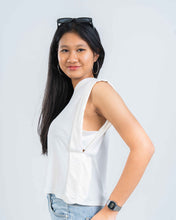 Load image into Gallery viewer, Muscle Tank - Cloud
