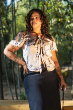 Load image into Gallery viewer, Alora Tie - Up Top - Nil Dalu
