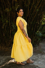 Load image into Gallery viewer, Miley Maxi Dress - Petals
