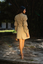 Load image into Gallery viewer, Gloria Mini Dress - Sage
