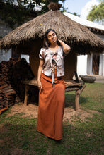 Load image into Gallery viewer, Vivienne Maxi Skirt - Earth
