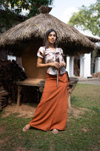 Load image into Gallery viewer, Vivienne Maxi Skirt - Earth

