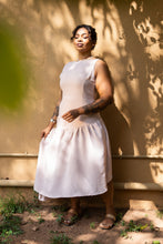 Load image into Gallery viewer, Zoe Midi Dress - Rose
