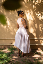 Load image into Gallery viewer, Zoe Midi Dress - Rose
