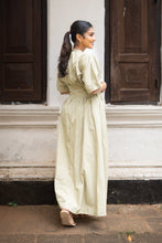 Load image into Gallery viewer, Pinning You Maxi Dress - Sage
