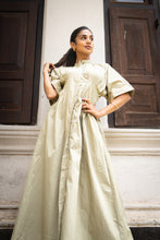 Load image into Gallery viewer, Pinning You Maxi Dress - Sage
