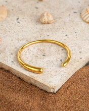 Load image into Gallery viewer, 18K Plated Lenora Cuff
