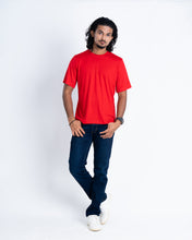 Load image into Gallery viewer, Reg Fit Crew Neck Unisex - Apple
