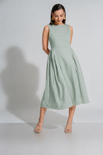 Load image into Gallery viewer, Frankie Midi Dress- Misty
