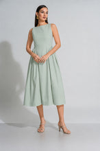 Load image into Gallery viewer, Frankie Midi Dress- Misty
