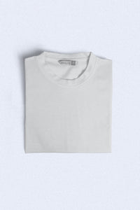 AB Crew Neck - Pearl
