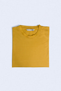 AB Crew Neck - Sunshine
