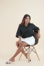 Load image into Gallery viewer, Sia Corduroy Mini - Pearl
