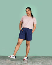 Load image into Gallery viewer, Summer Short - Navy
